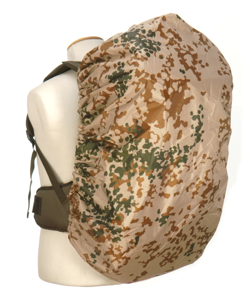 BW Rucksack Überzug