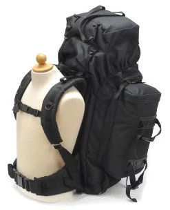 Bundeswehr Rucksack Mountain 80+20L