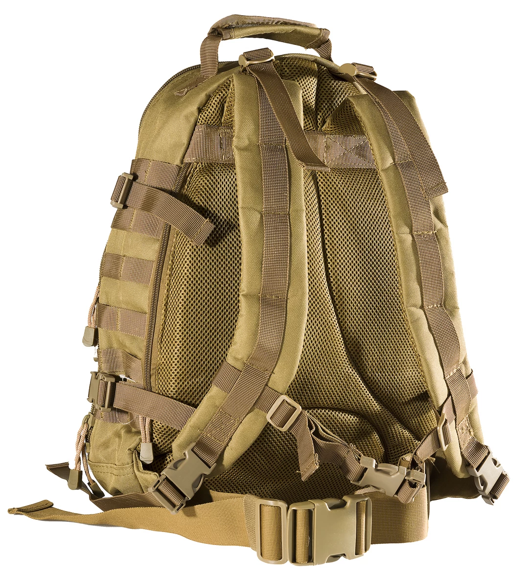 Rucksack Molle Experience