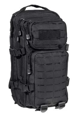 US Assault Pack Laser Cut Small