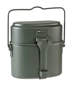 Bundeswehr Kochgeschirr Oliv