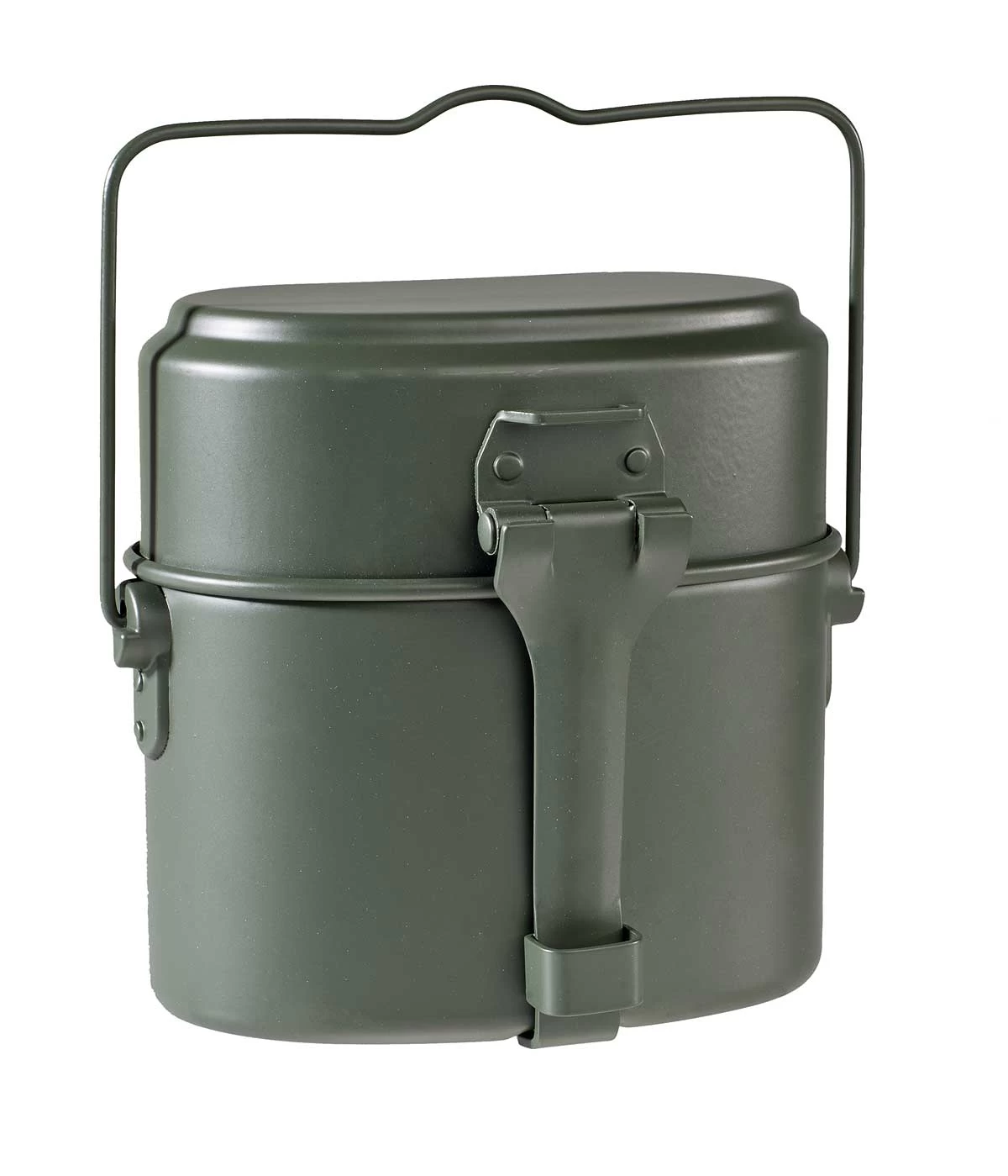 Bundeswehr Kochgeschirr Oliv