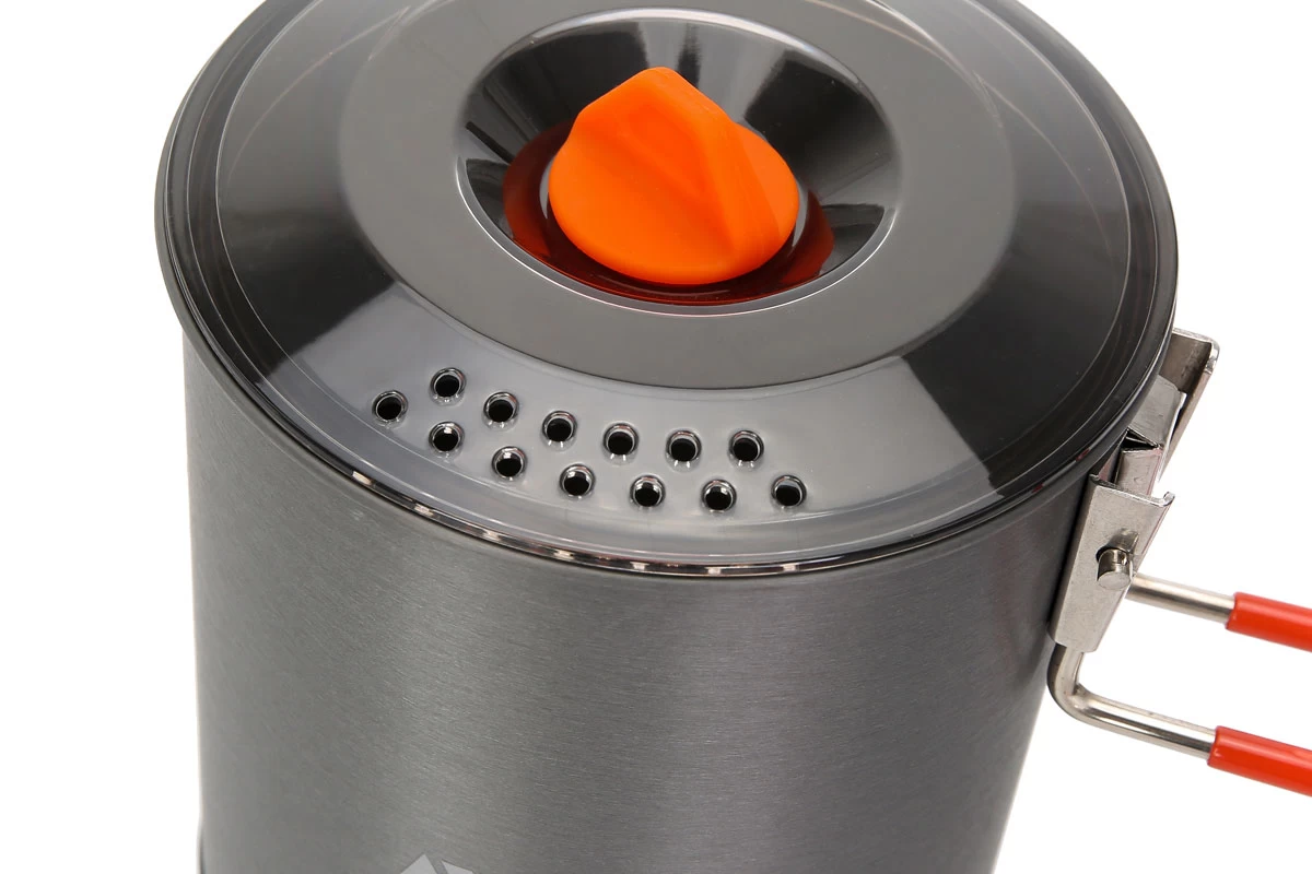 Outdoor Kochtopf SAGE Xpress 1,2 Liter Inkl. Essgeschirr - Image 5