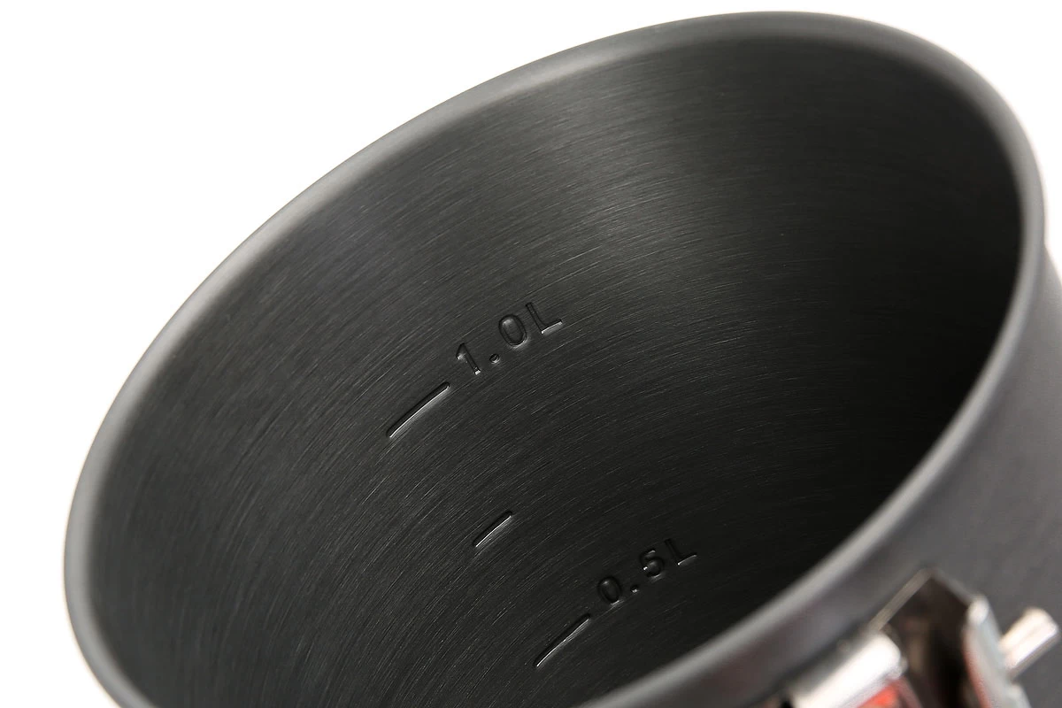 Outdoor Kochtopf SAGE Xpress 1,2 Liter Inkl. Essgeschirr - Image 6