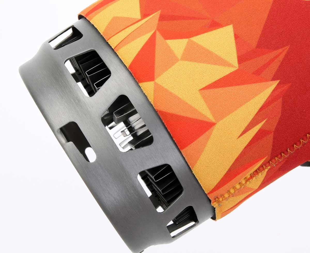 Outdoor Kochsystem AB-3 Deluxe Mit Kochtopf Und Brenner - Image 3