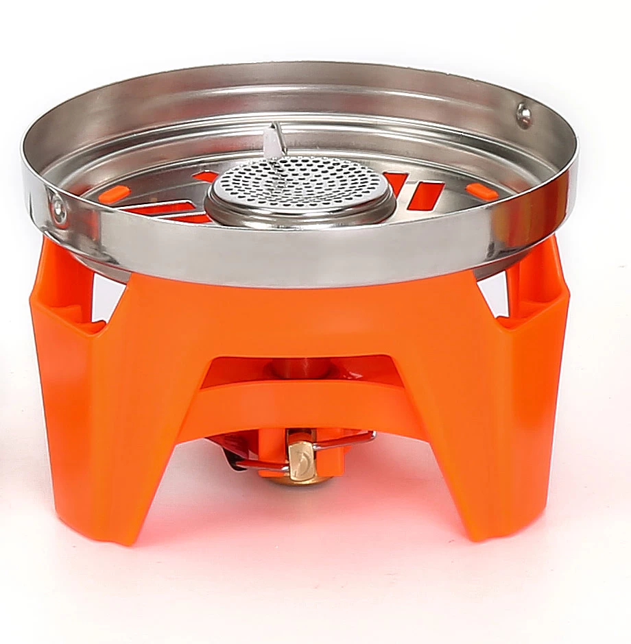 Outdoor Kochsystem AB-3 Deluxe Mit Kochtopf Und Brenner - Image 5