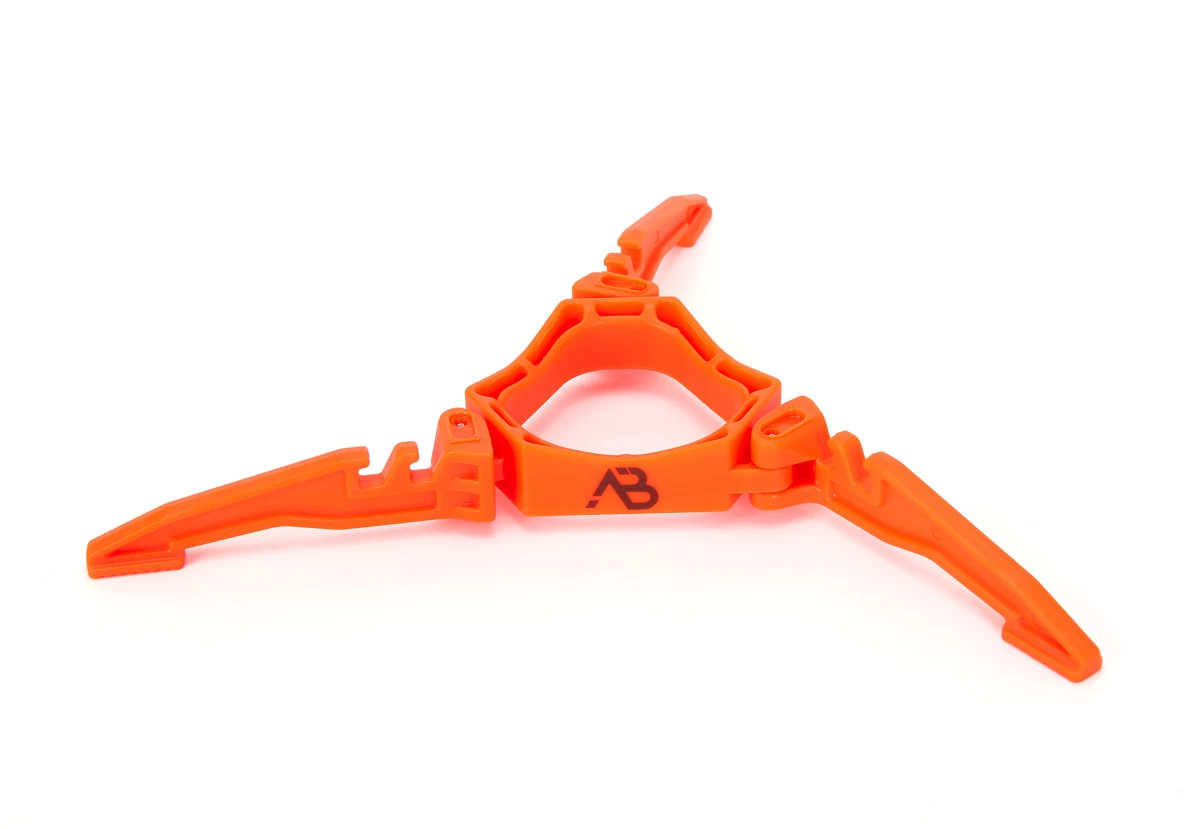 Outdoor Kochsystem AB-3 Deluxe Mit Kochtopf Und Brenner - Image 6