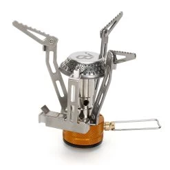 Camping Gaskocher Power Cook 3050W Mit Piezozündung