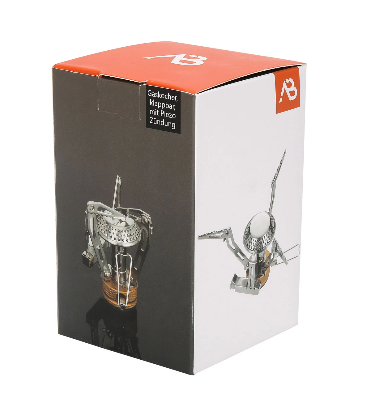 Camping Gaskocher Power Cook 3050W Mit Piezozündung - Image 2