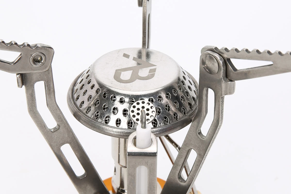 Camping Gaskocher Power Cook 3050W Mit Piezozündung - Image 3