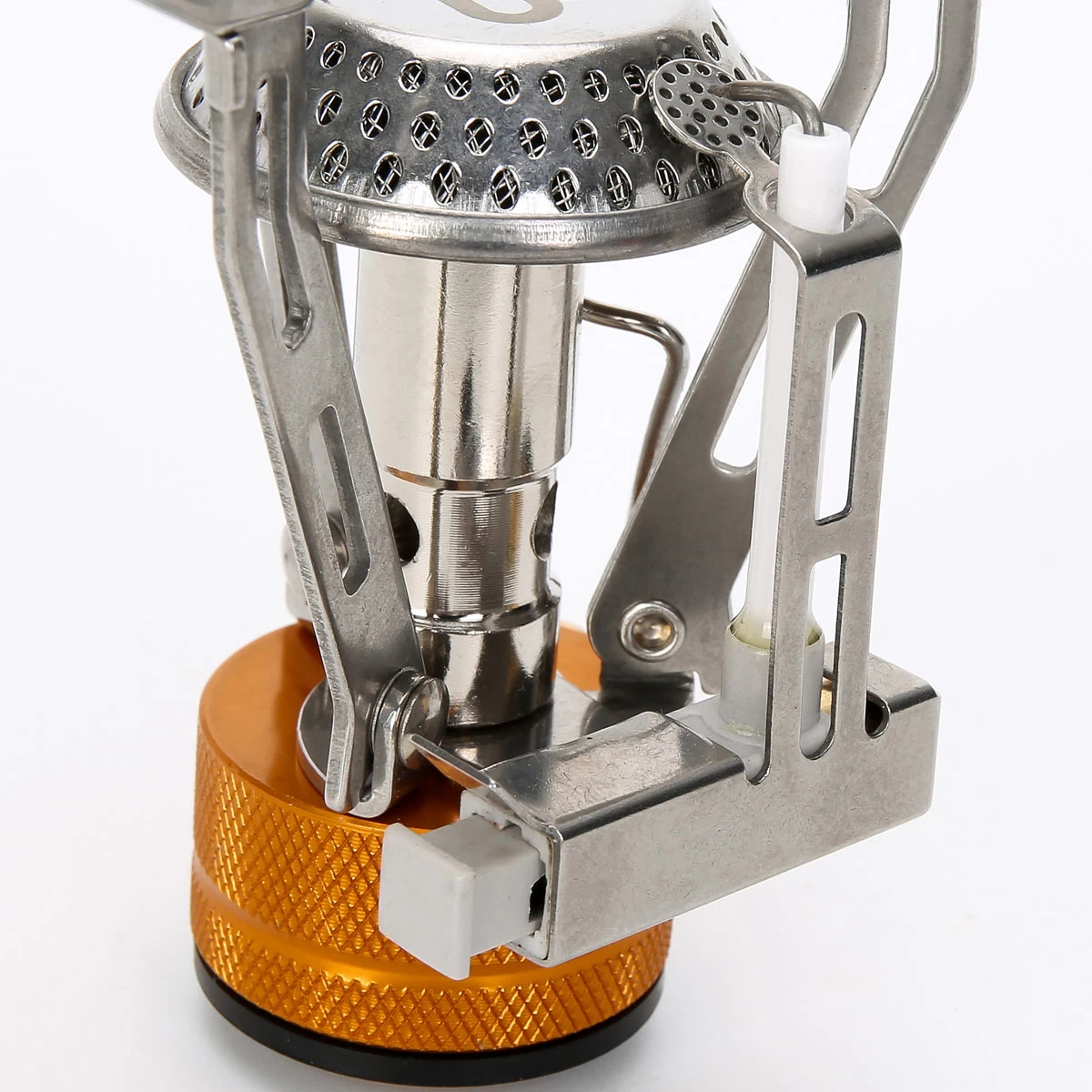 Camping Gaskocher Power Cook 3050W Mit Piezozündung - Image 4