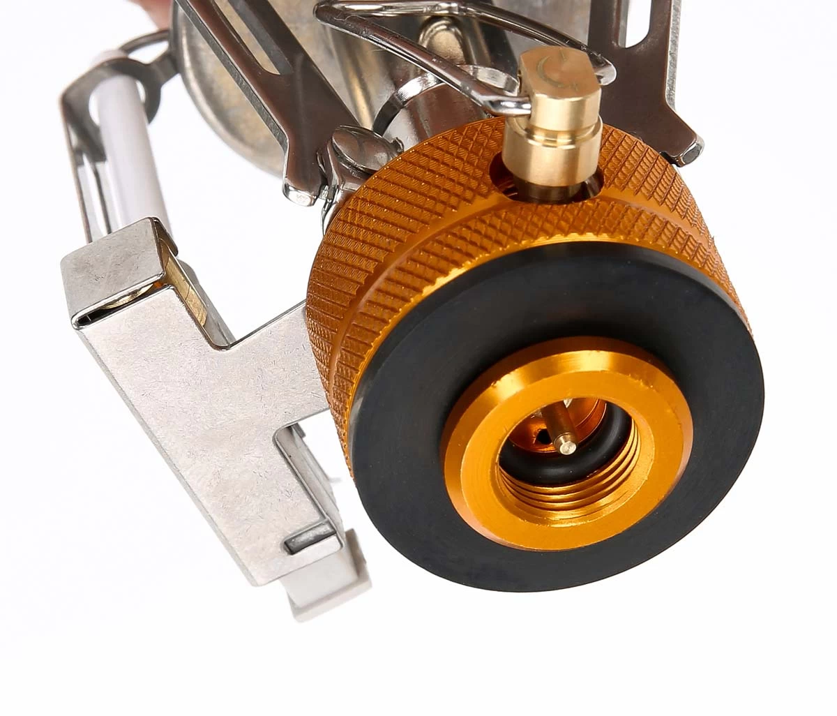 Camping Gaskocher Power Cook 3050W Mit Piezozündung - Image 6