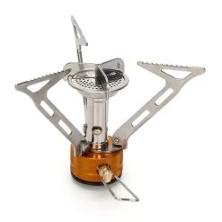 Camping Gaskocher AB-301 3000 Watt Mit Windschutz