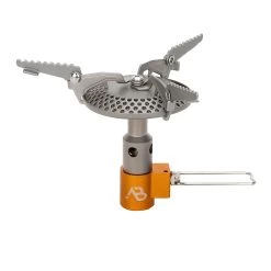 Gaskocher AB-16 Ultra Light Titanium