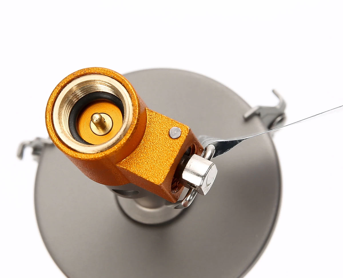 Gaskocher AB-16 Ultra Light Titanium - Image 5