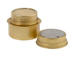 Spiritus Notkocher Messing