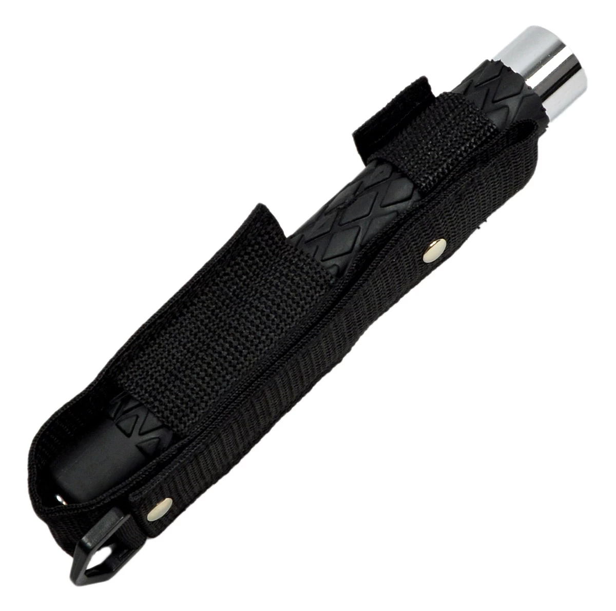 Metall Schlagstock Teleskop 3S 21 Zoll Chrom - Image 2