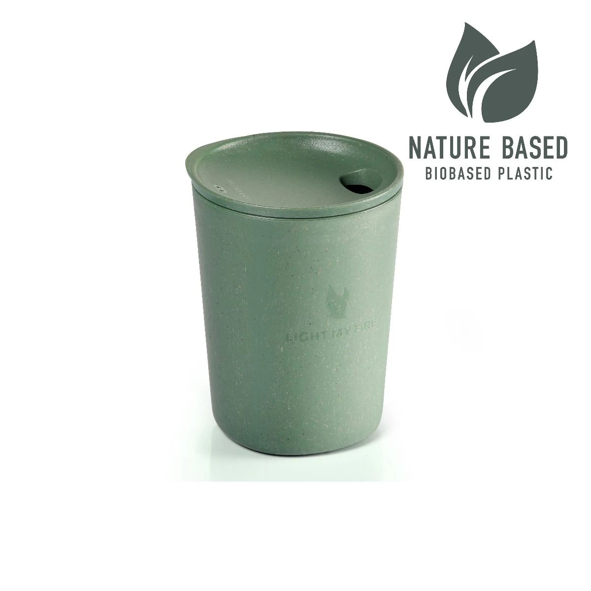 Light My Fire MyCup´n Lid Original BIO Stapelbecher 360ml