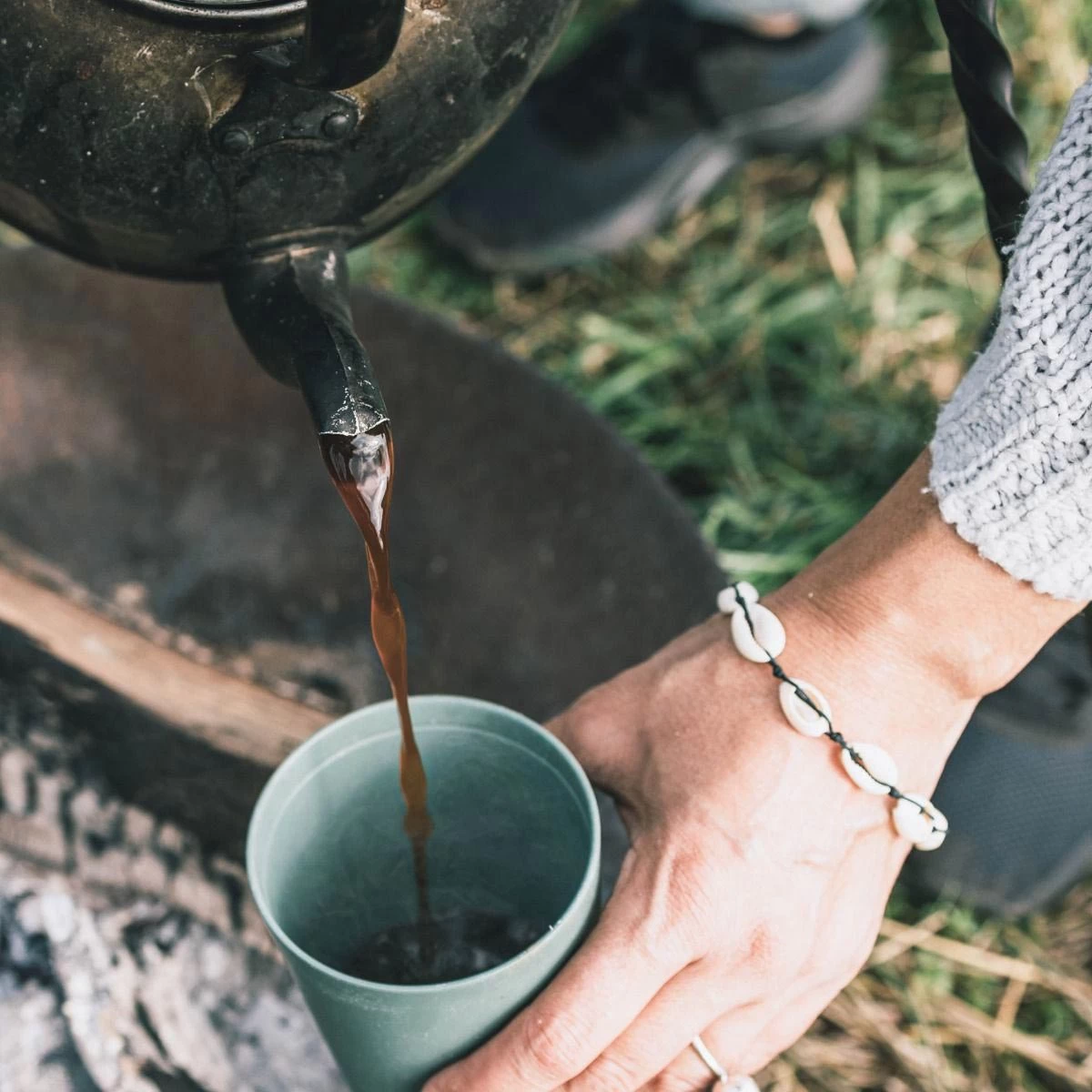 Light My Fire MyCup´n Lid Original BIO Stapelbecher 360ml - Image 2