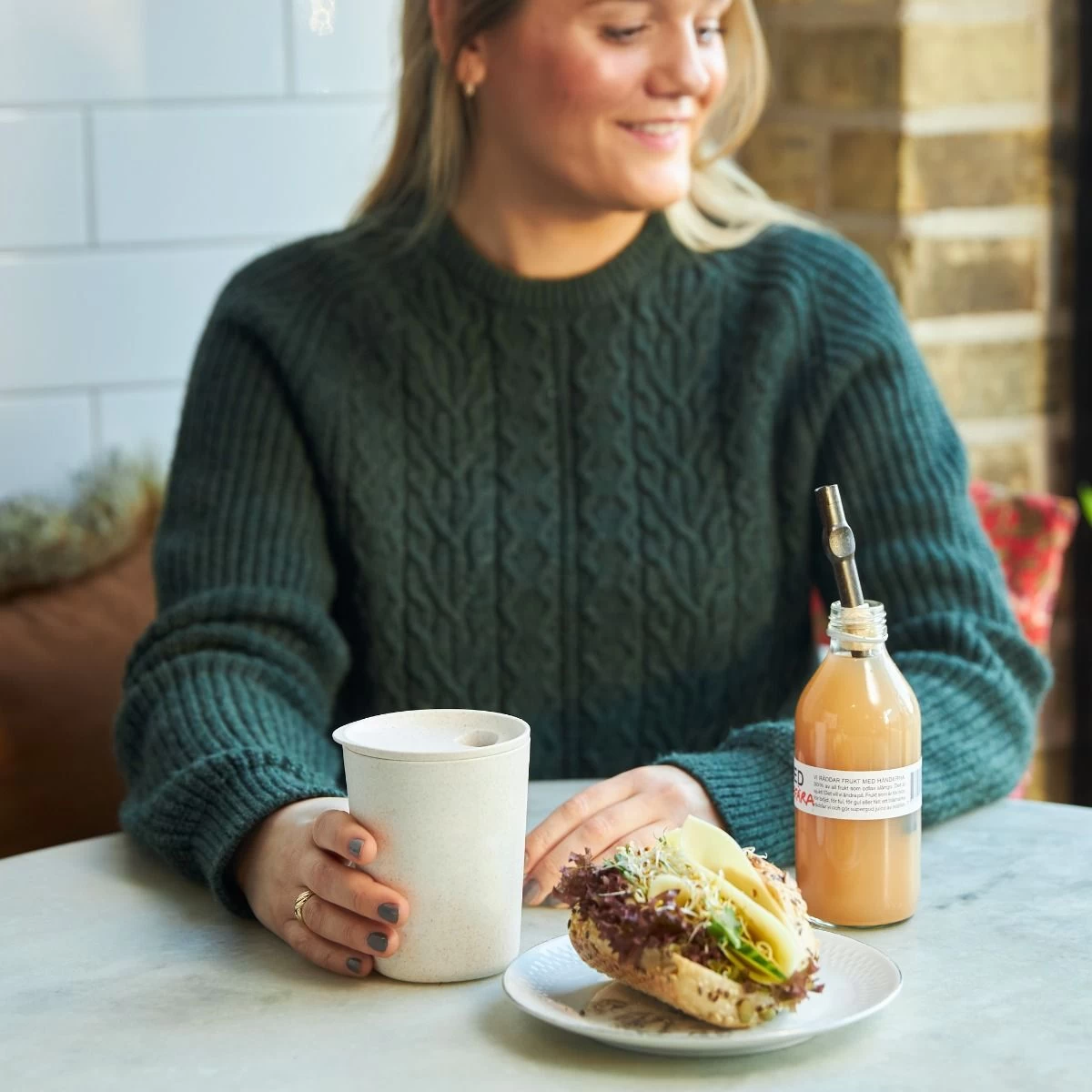 Light My Fire MyCup´n Lid Original BIO Stapelbecher 360ml - Image 4