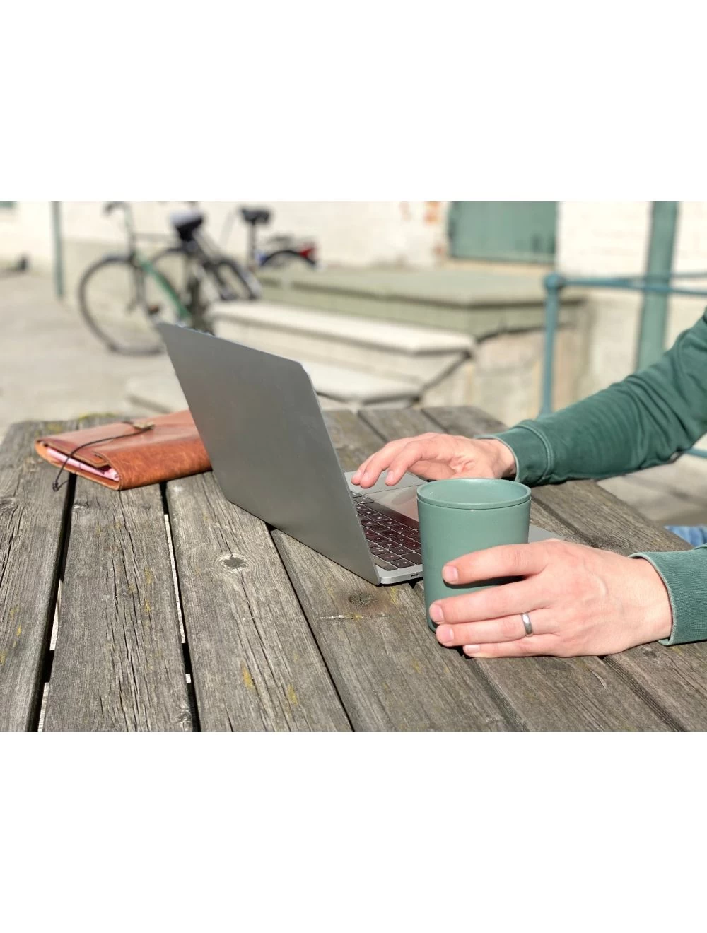 Light My Fire MyCup´n Lid Original BIO Stapelbecher 360ml - Image 5