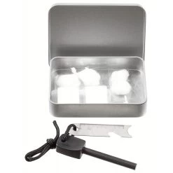 Magnesium Feuerstarter SET