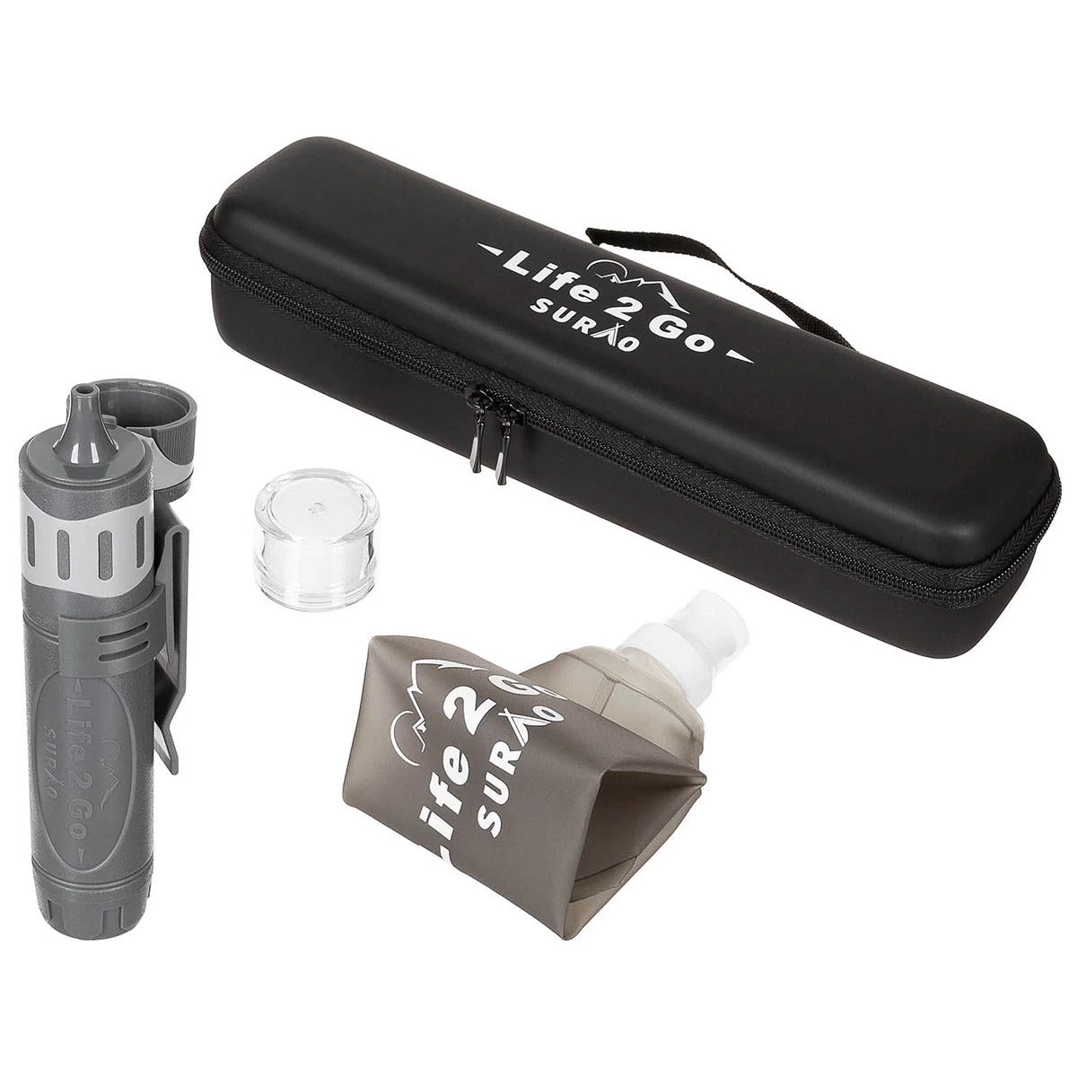 Surao Wasserfilter Life 2 Go Basic - Image 2