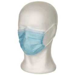 50 Stück Einwegmasken 3-lagig