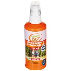 Insect Out Stechmücken- Zeckenschutz Forte 100ml