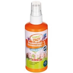 Kinder Stechmücken- Zeckenschutz Lotion 100ml
