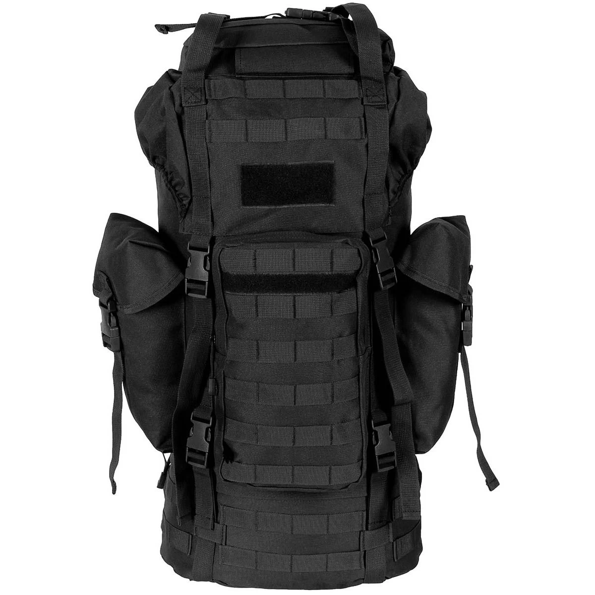 BW Kampfrucksack Molle 65L Zusätzlich Mit Alu Aussteifung - Image 2