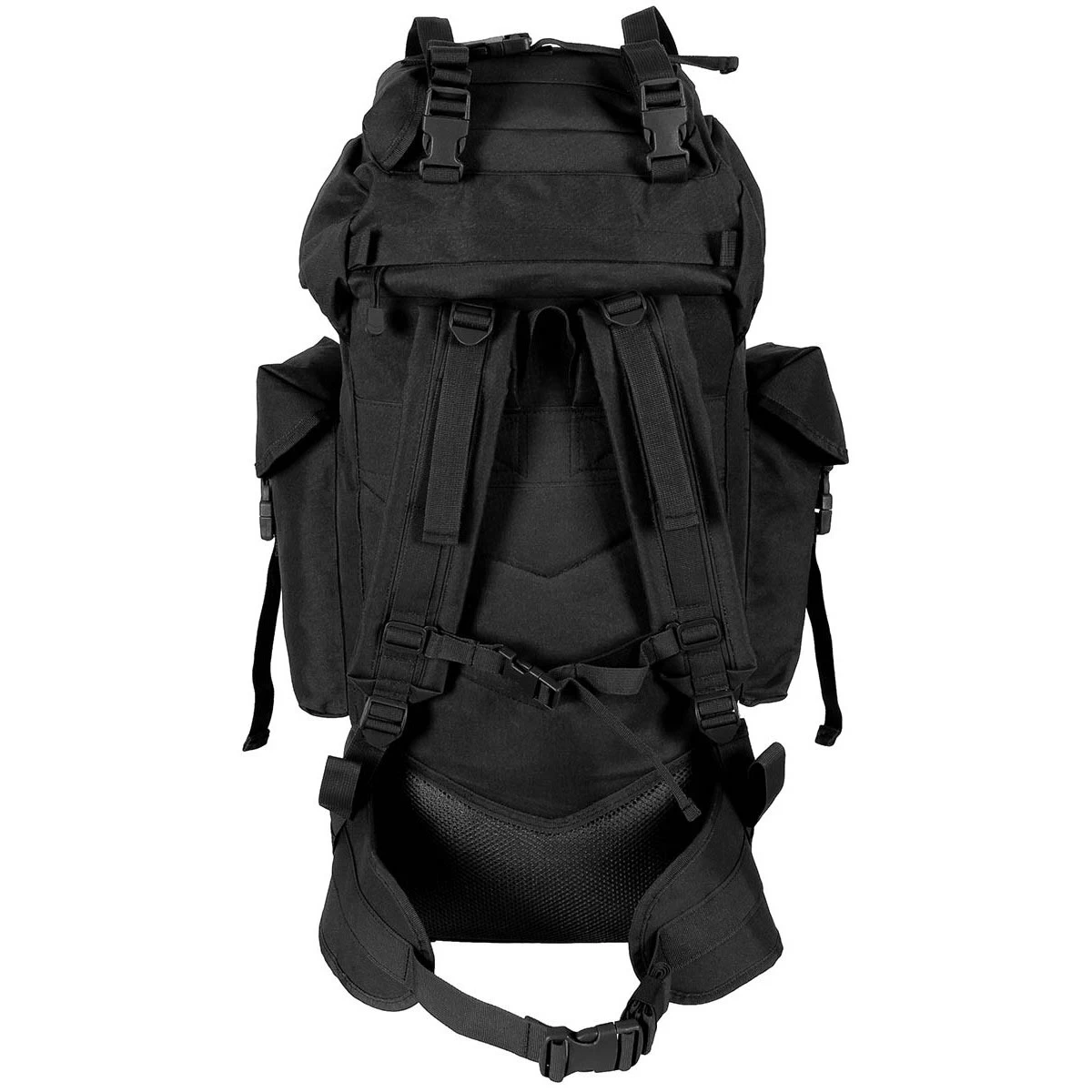 BW Kampfrucksack Molle 65L Zusätzlich Mit Alu Aussteifung - Image 3