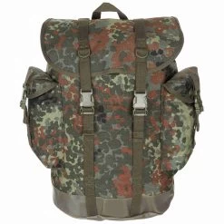 Cordura® Gebirgsrucksack Flecktarn