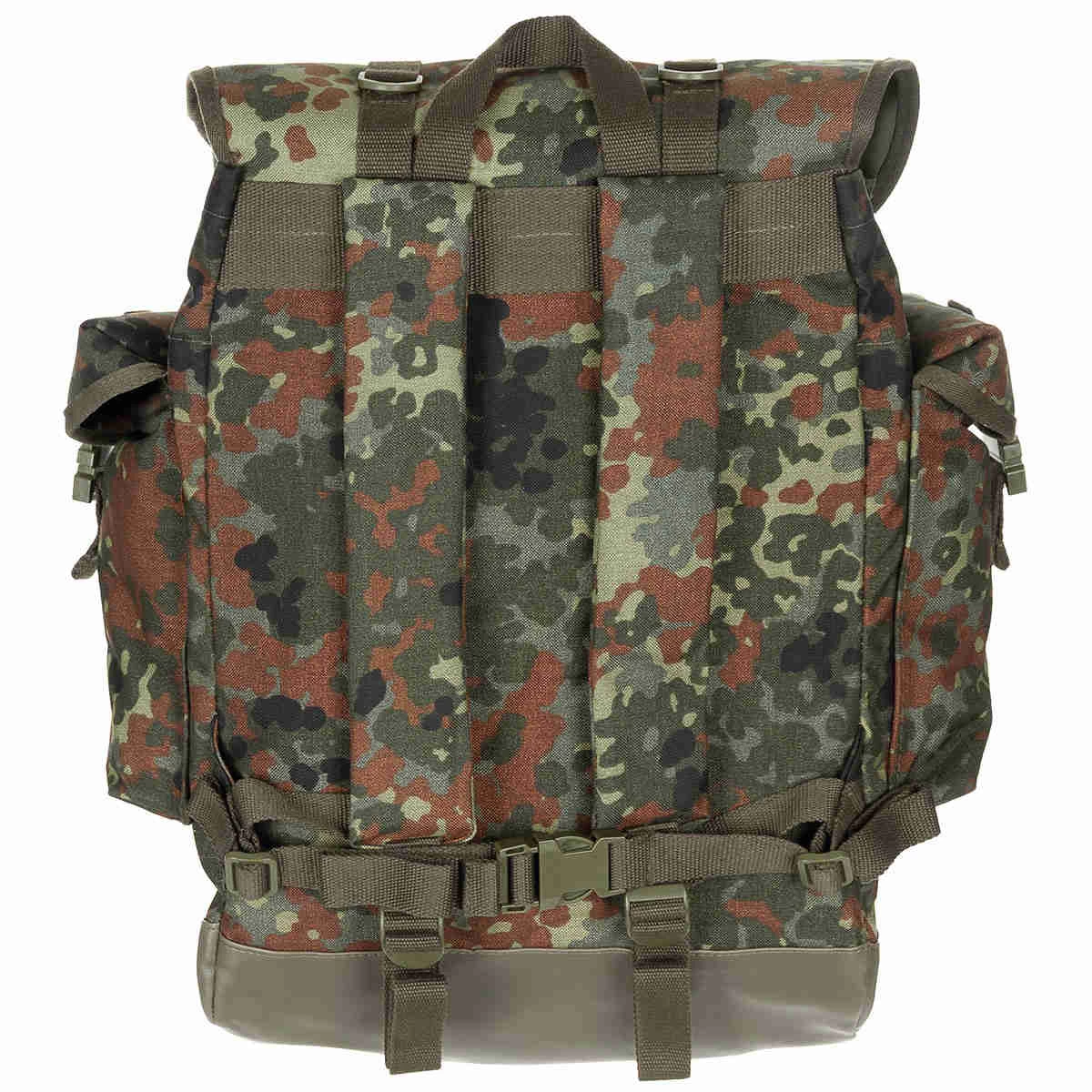 Cordura® Gebirgsrucksack Flecktarn - Image 2