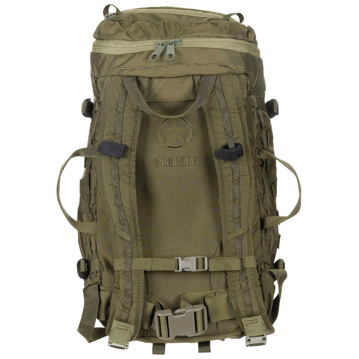 Outdoor Rucksack Mission 30 Cordura - Image 3