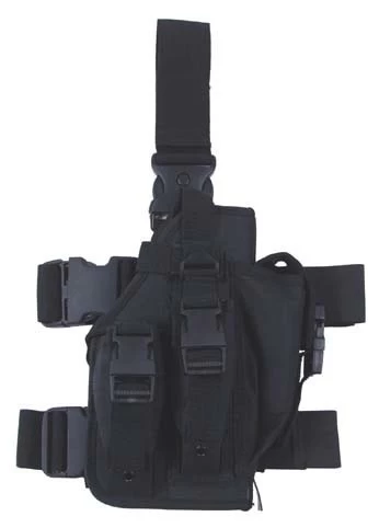 Profi Pistolenbeinholster