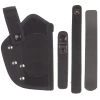 Pistolenholster Nylon P1 Schwarz