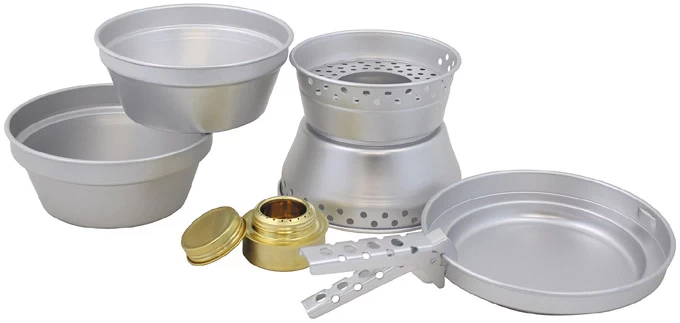 Sturmkocher Premium Mit Kochset