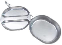 US Kochgeschirr Edelstahl