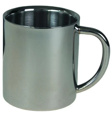 Edelstahl Tasse Doppelwandig 250ml