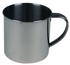 Tasse Edelstahl 250ml