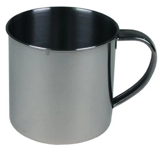Tasse Edelstahl 250ml