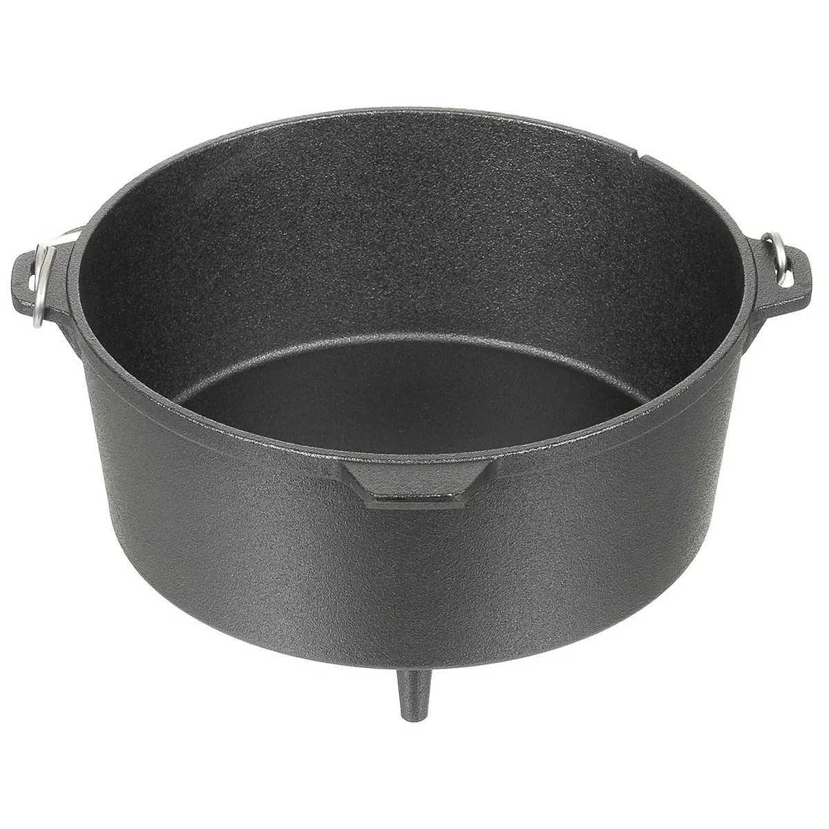 Fox Outdoor Feuertopf Dutch Oven 5,7 Liter - Image 3