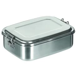 Edelstahl Lunchbox Groß 1 Liter