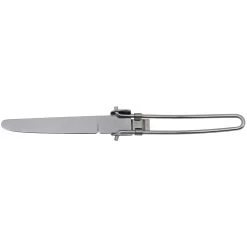 Klappbares Outdoor Messer - Campingbesteck
