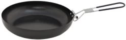 Camping Bratpfanne Beschichtet 24cm