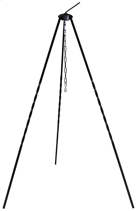 Dreibein Für Gulaschkessel Und Pfanne Höhe 1,0m