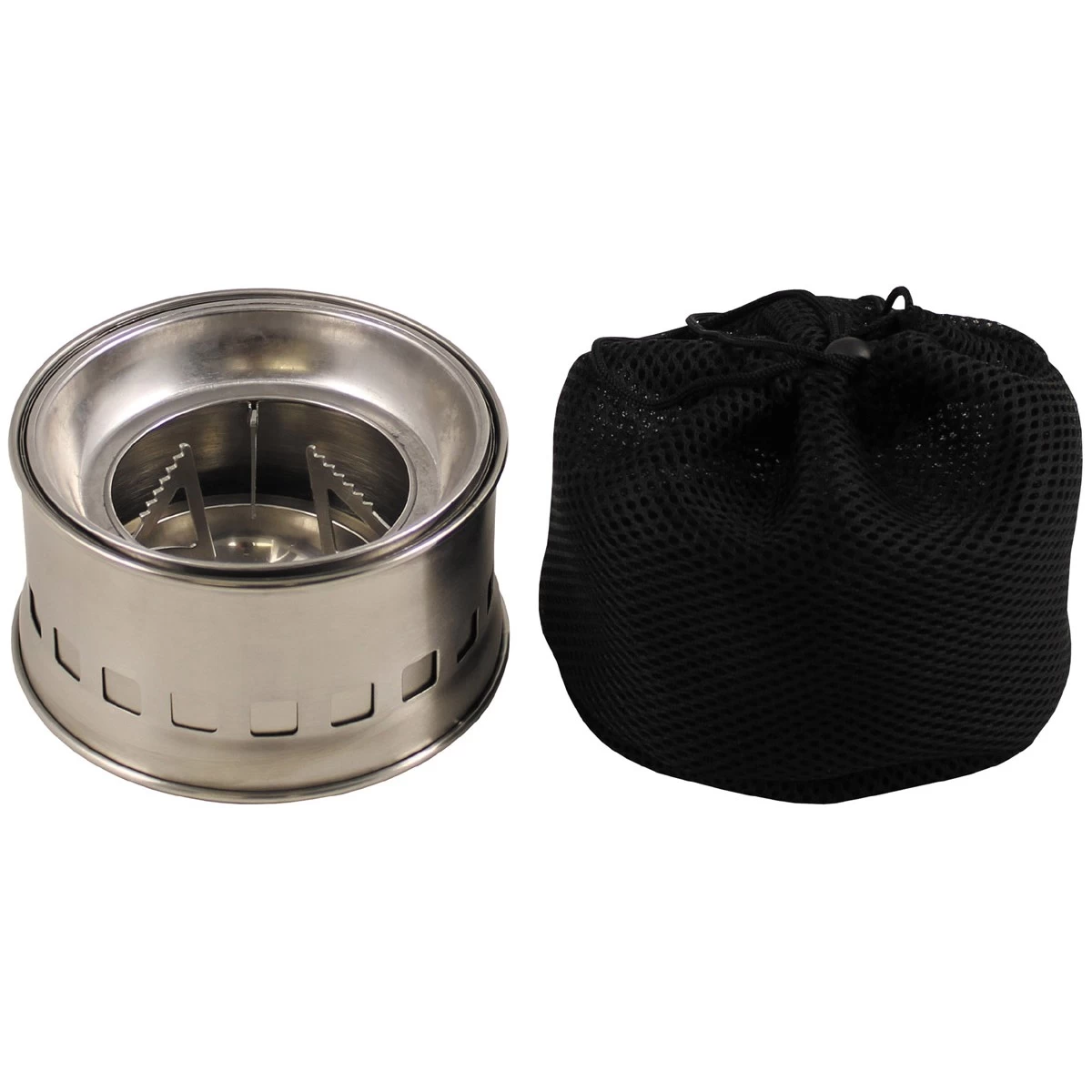 Outdoor Ofen Forest Edelstahl - Image 3