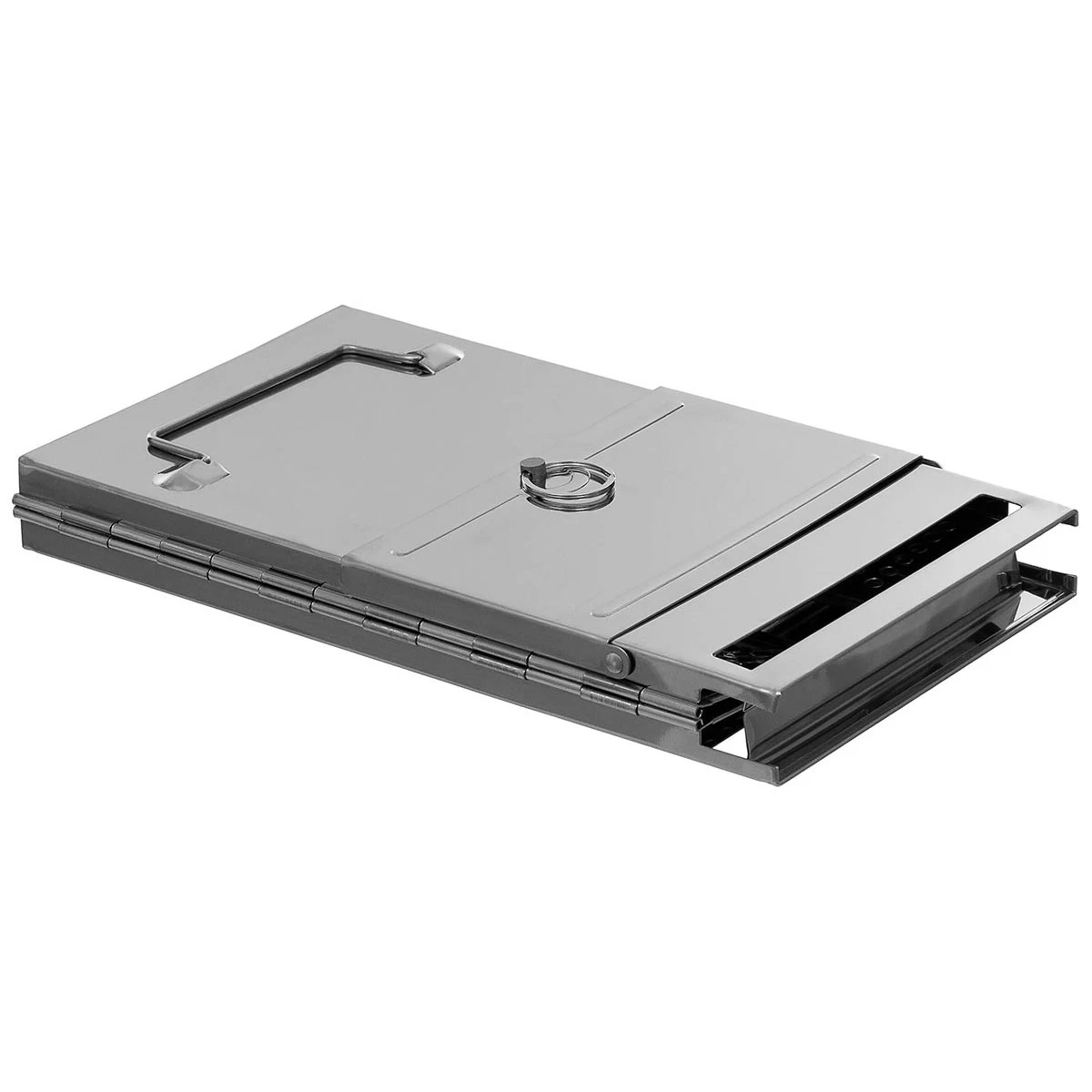 Fox Outdoor Raketenofen Mittel Faltbar H=35cm - Image 3