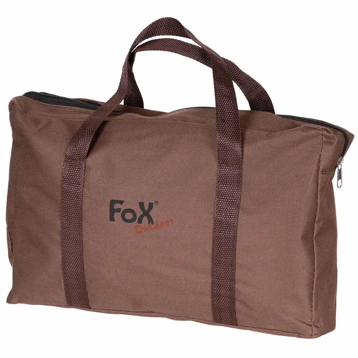 Fox Outdoor Raketenofen Mittel Faltbar H=35cm - Image 4
